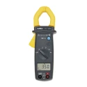 Metrix Clamp Meter with 400 A AC/DC Current, 600 V AC/DC Voltage, CAT III Safety Level MX0350-Z
