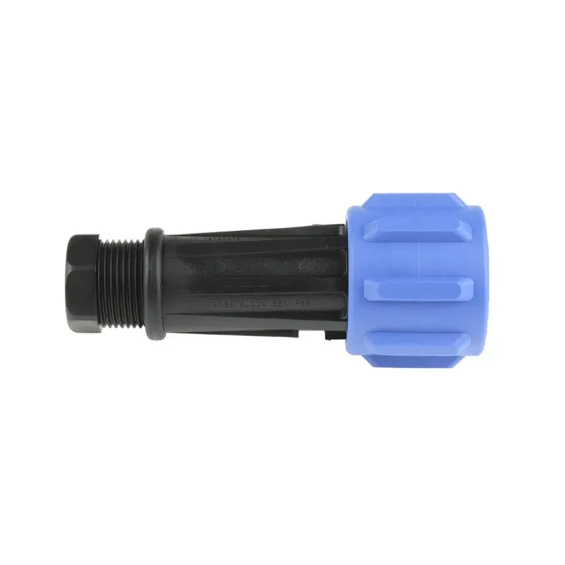 Bulgin Circular Connector, 5 Contacts, Cable Mount, Standard Size, Socket Female, IP68 Rated, 600V, 32A, Polyamide PX0911