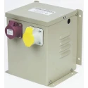 Carroll & Meynell Single Phase Wall Mount Site Transformer, 230 V ac Primary, ±55 V ac and 24 V ac CM2250WM2/110/24
