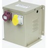 Carroll & Meynell Single Phase Wall Mount Site Transformer, 230 V ac Primary, ±55 V ac and 24 V ac CM2250WM2/110/24