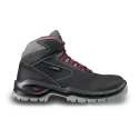 Heckel suXXeed Men's Ankle Safety Boots Red, Black, Grey Composite Toe Capped Size UK 42 6390342