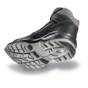 Heckel suXXeed Men's Ankle Safety Boots Red, Black, Grey Composite Toe Capped Size UK 42 6390342