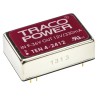 TRACOPOWER Regulated Isolated DC-DC Converter 12V DC 330mA 36V DC Input 9V Input 4W Through Hole TEN 4-2412