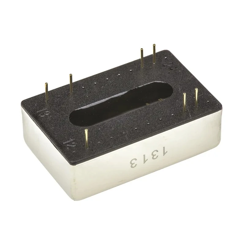 TRACOPOWER Regulated Isolated DC-DC Converter 12V DC 330mA 36V DC Input 9V Input 4W Through Hole TEN 4-2412
