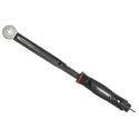 Norbar Torque Tools Click Torque Wrench 60 to 300 Nm 1/2 in Square Drive 588mm Overall 130105