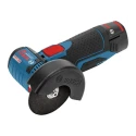 Bosch Cordless Brushed 12V 3Ah 76mm Angle Grinder GWS 12V-76 06019F200B
