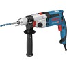 Bosch GSB Series Hammer Drill 230V Corded Brushed Motor 13mm Keyless Chuck 1.1kW Power Rating 900rpm 060119C801