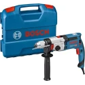 Bosch GSB Series Hammer Drill 230V Corded Brushed Motor 13mm Keyless Chuck 1.1kW Power Rating 900rpm 060119C801