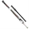 Norbar Torque Tools Click Torque Wrench 300 to 1000 Nm 3/4 in Square Drive 1250mm Length 14002