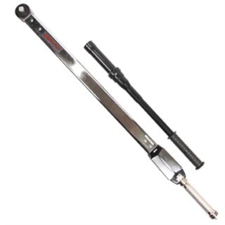 Norbar Torque Tools Click Torque Wrench 300 to 1000 Nm 3/4 in Square Drive 1250mm Length 14002