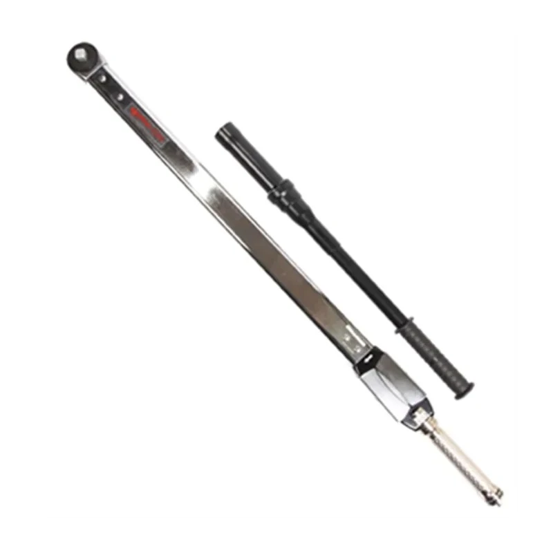 Norbar Torque Tools Click Torque Wrench 300 to 1000 Nm 3/4 in Square Drive 1250mm Length 14002
