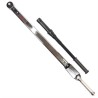 Norbar Torque Tools Click Torque Wrench 300 to 1000 Nm 3/4 in Square Drive 1250mm Length 14002