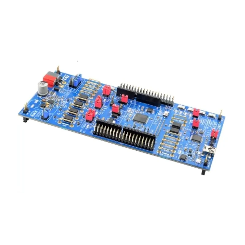 STMicroelectronics 20-Pin Miniature Transceiver Evaluation & Development Kit 16 MHz Surface EVALKITSTKNX