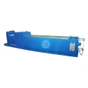 solid-waste-dewatering-screw-press-with-shredder-machine
