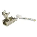 HARTING Heavy Duty Power Connector Cable IDC 8 Way RJ Industrial Female 09455451562