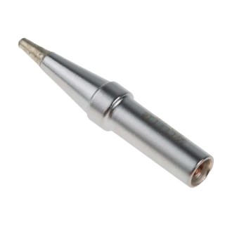 Weller ET Series Bevel Shape 1.6 mm Tip Width 34.5 mm Length Soldering Iron Tip 4ETAA-1