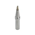 Weller ET Series Bevel Shape 1.6 mm Tip Width 34.5 mm Length Soldering Iron Tip 4ETAA-1