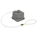 HARTING Protective Cover Han A Series For Use With Cable-to-Cable Housing 250V 3A 09200035428