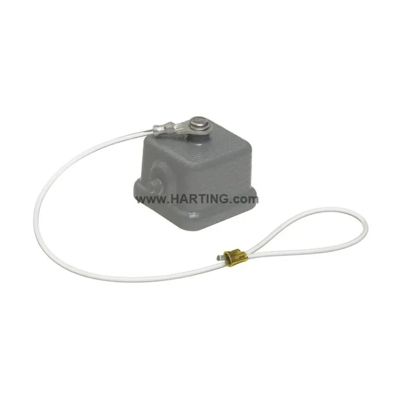 HARTING Protective Cover Han A Series For Use With Cable-to-Cable Housing 250V 3A 09200035428