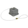 HARTING Protective Cover Han A Series For Use With Cable-to-Cable Housing 250V 3A 09200035428