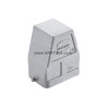 HARTING Han EMC/B Range Heavy Duty Power Connector Hood Cable Mount Die Cast Aluminium IP65 19628060547