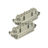 Harting Heavy Duty Power Connector Insert 16A Han ES Series Female 48 Contacts 09330242726
