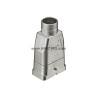 HARTING Han-Compact Range Heavy Duty Power Connector Hood 1 Lever, Die Cast Zinc Body, IP65, M25 Thread Size 19120080412