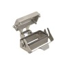HARTING Han-INOX Range Heavy Duty Power Connector Housing Stainless Steel Bulkhead Mount IP65 19443100303