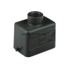 HARTING Han M Range Heavy Duty Power Connector Hood 1 Lever Die Cast Aluminium IP65 6B 19370061440