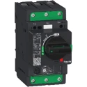 Schneider Electric TeSys GV Thermal Circuit Breaker 3-Pole 50A 690V AC Thermal Magnetic Protection GV4P50N