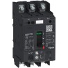 Schneider Electric TeSys GV Thermal Circuit Breaker 7A Current Rating 3-Pole Direct Mount GV4PE07S6