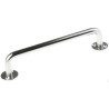 ROCA Stainless Steel Tubular Flanged Double Hole Arch Shape Handle 48 mm Height, 12 mm Width, 188 mm Length 348-7523