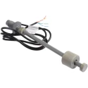 Cynergy3 RSF66 Series Internal Nitrile Rubber (NBR) Float Switch, 1 m Cable, Direct Load, 240 V AC Max, 120 V RSF66A25B150