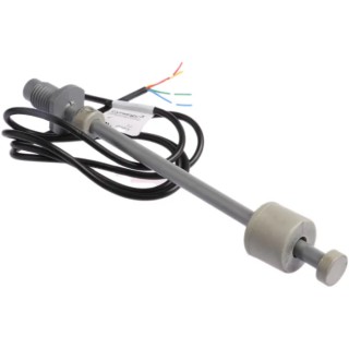 Cynergy3 RSF66 Series Internal Nitrile Rubber (NBR) Float Switch, 1 m Cable, Direct Load, 240 V AC Max, 120 V RSF66A25B150