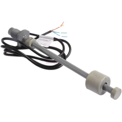Cynergy3 RSF66 Series Internal Nitrile Rubber (NBR) Float Switch, 1 m Cable, Direct Load, 240 V AC Max, 120 V RSF66A25B150