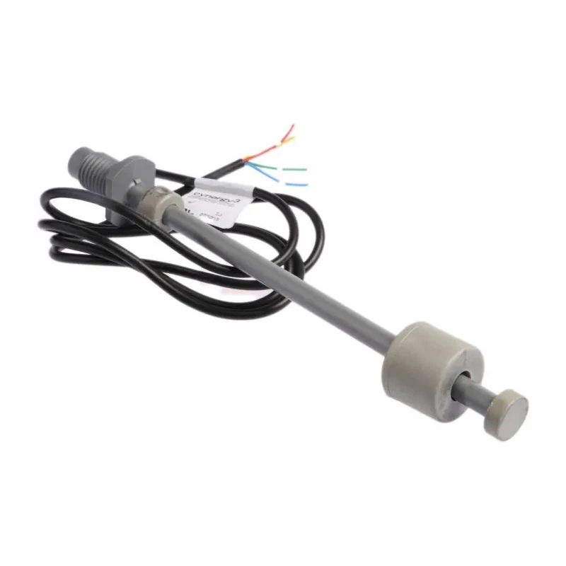Cynergy3 RSF66 Series Internal Nitrile Rubber (NBR) Float Switch, 1 m Cable, Direct Load, 240 V AC Max, 120 V RSF66A25B150