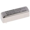 Meder SPNO Reed Relay Sealed with PU Resin Encapsulated in Nickel-Plated Steel Case BE12-1A74-M