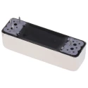 Meder SPNO Reed Relay Sealed with PU Resin Encapsulated in Nickel-Plated Steel Case BE12-1A74-M