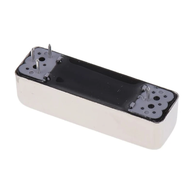 Meder SPNO Reed Relay Sealed with PU Resin Encapsulated in Nickel-Plated Steel Case BE12-1A74-M