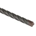 Bosch Aluminium SDS Plus Drill Bit 6.5 mm Diameter, 160 mm Overall Length 2608833782