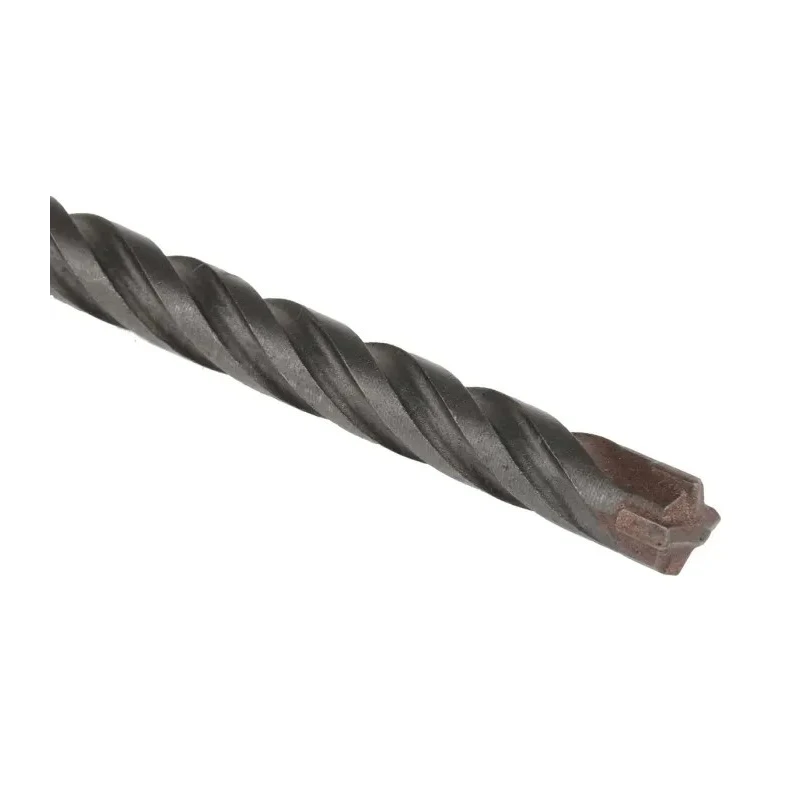 Bosch Aluminium SDS Plus Drill Bit 6.5 mm Diameter, 160 mm Overall Length 2608833782