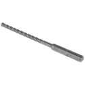 Bosch Aluminium SDS Plus Drill Bit 6.5 mm Diameter, 160 mm Overall Length 2608833782