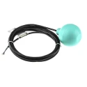 Pepperl + Fuchs LFL2 Series Horizontal Float Switch 5 m Cable Direct Load 250 V AC Max 150 V DC Max LFL2