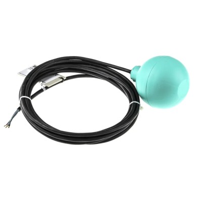 Pepperl + Fuchs LFL2 Series Horizontal Float Switch 5 m Cable Direct Load 250 V AC Max 150 V DC Max LFL2