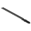 Bosch Jigsaw Blade High Carbon Stainless Steel 75mm Cutting Length 9 Teeth Per Inch 2608630557