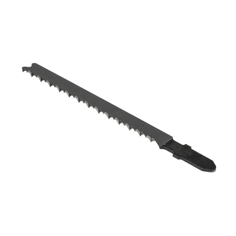 Bosch Jigsaw Blade High Carbon Stainless Steel 75mm Cutting Length 9 Teeth Per Inch 2608630557