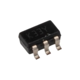 STMicroelectronics Voltage Regulator 5.5V 300mA Low Dropout SOT-23 5-Pin LDK130M33RY