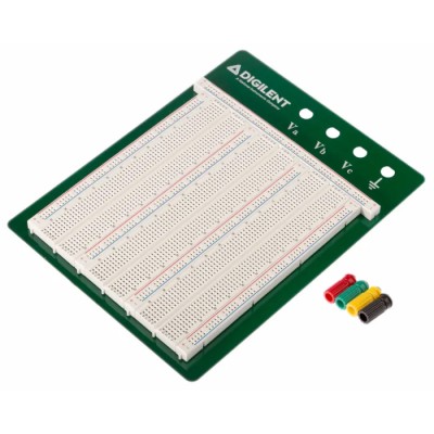 Digilent Breadboard Solderless Kit 31 mm 175 mm 230 mm 340-002-1