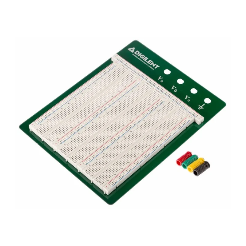 Digilent Breadboard Solderless Kit 31 mm 175 mm 230 mm 340-002-1