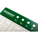 Digilent Breadboard Solderless Kit 31 mm 175 mm 230 mm 340-002-1